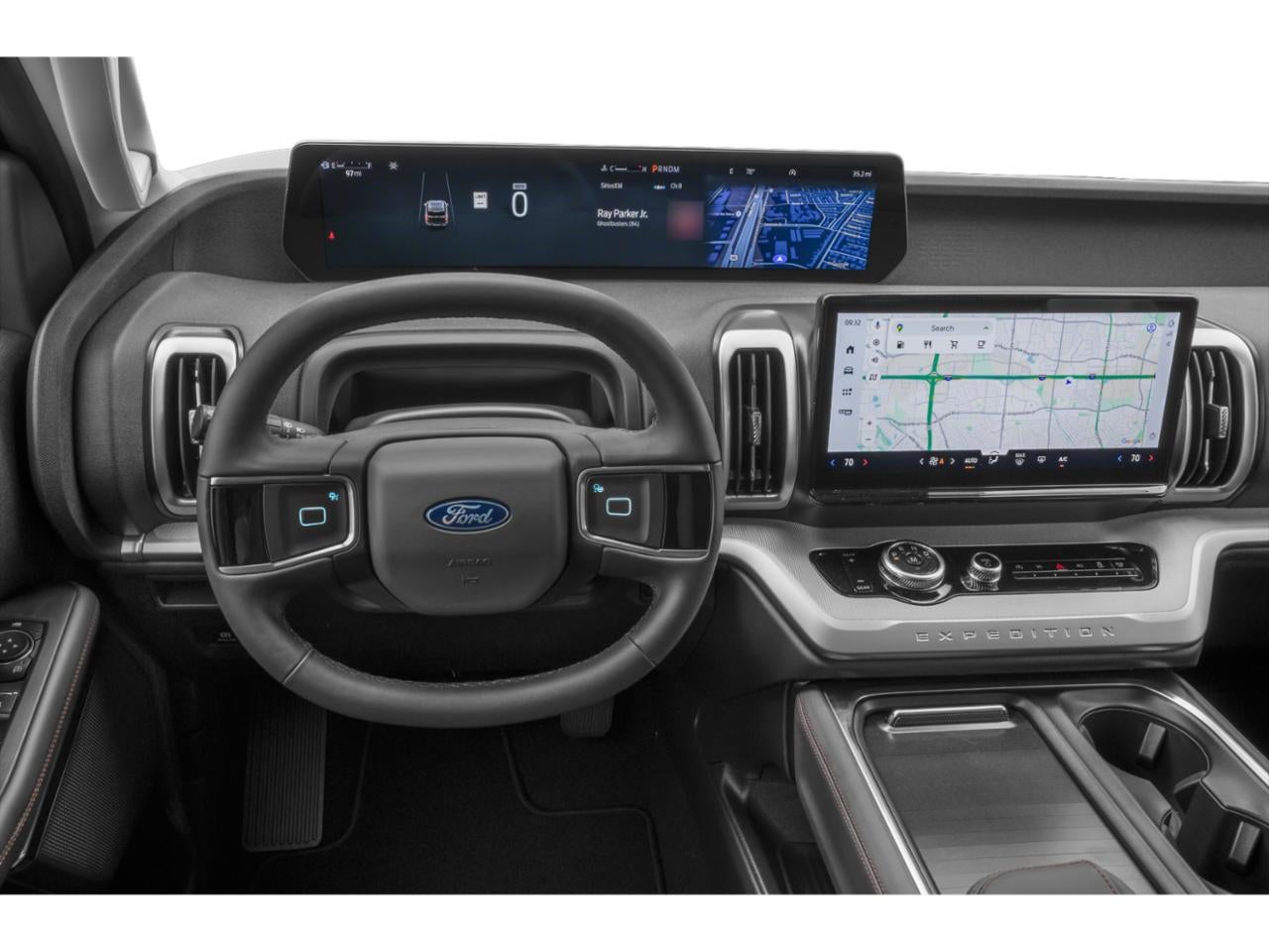 2026 Ford Expedition Max Active 4x4