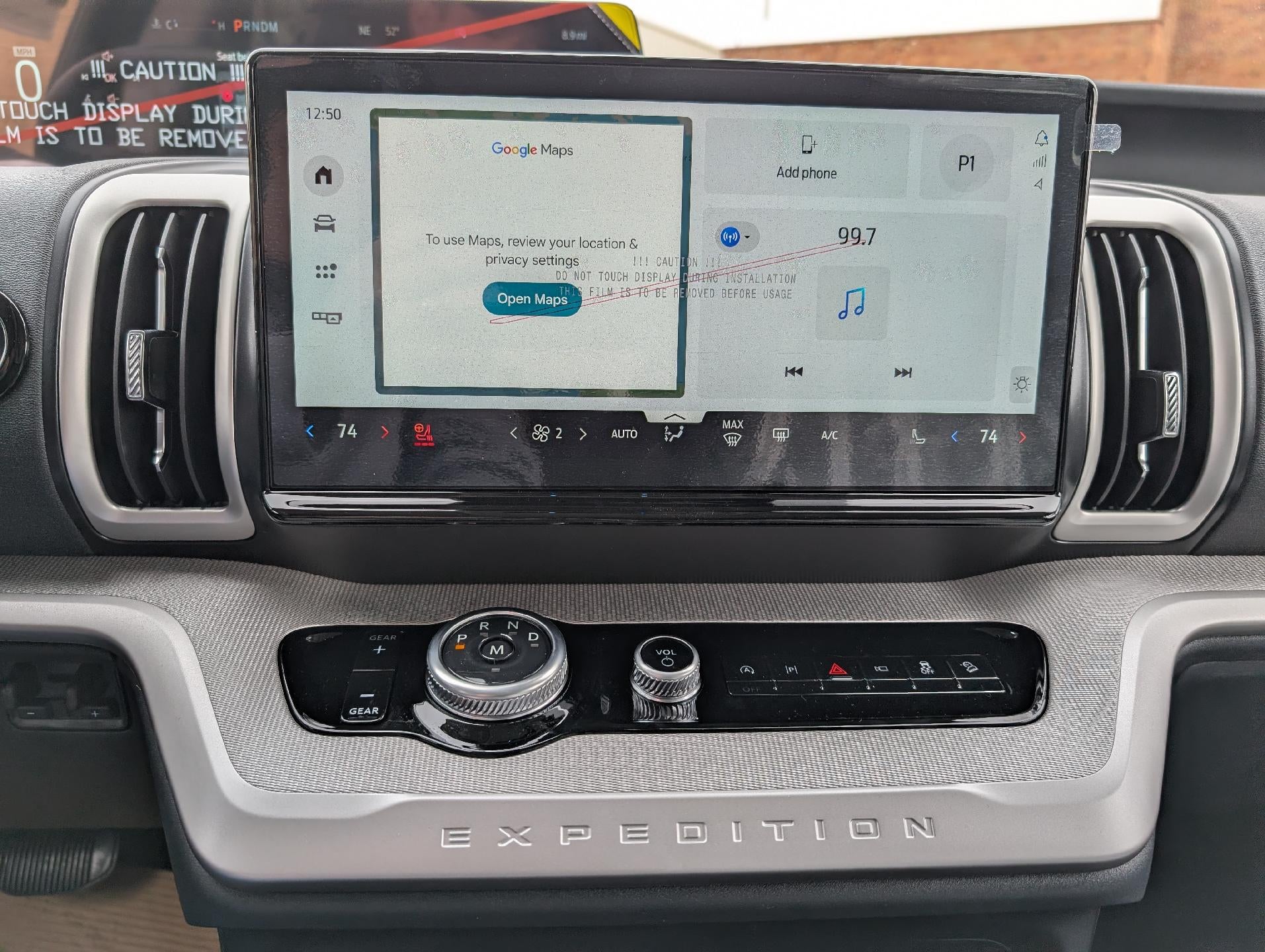 2026 Ford Expedition Max Active 4x4