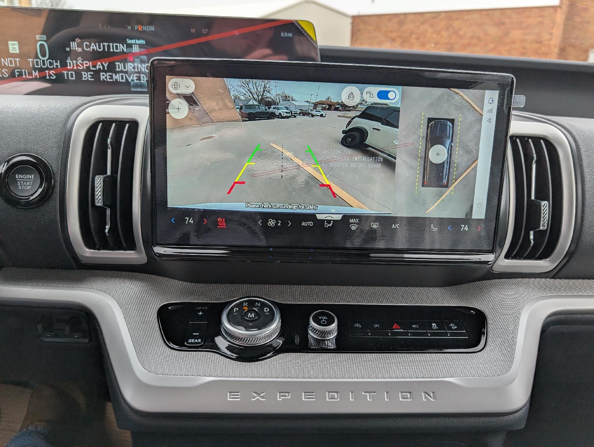 2026 Ford Expedition Max Active 4x4