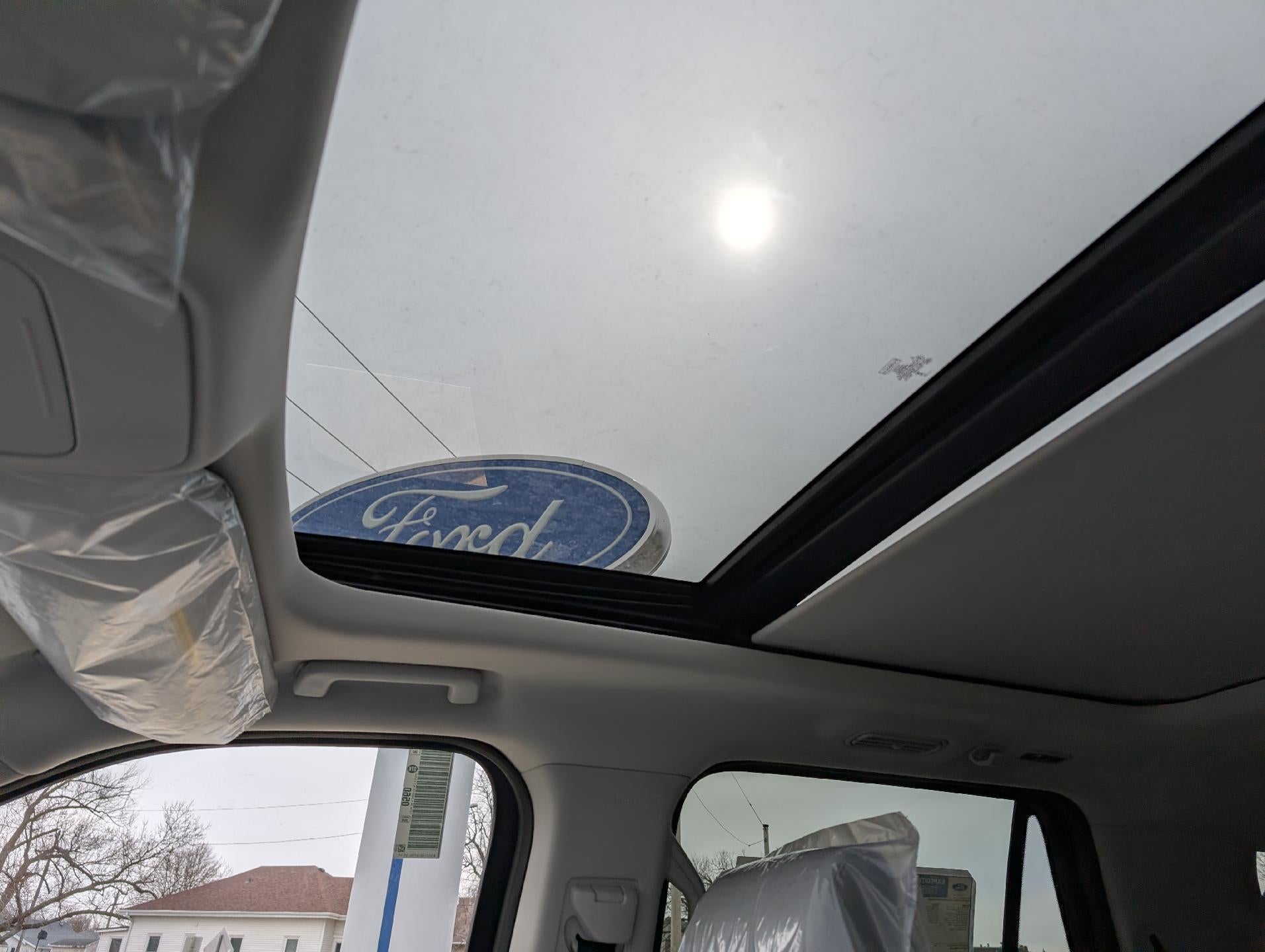 2026 Ford Expedition Max Active 4x4