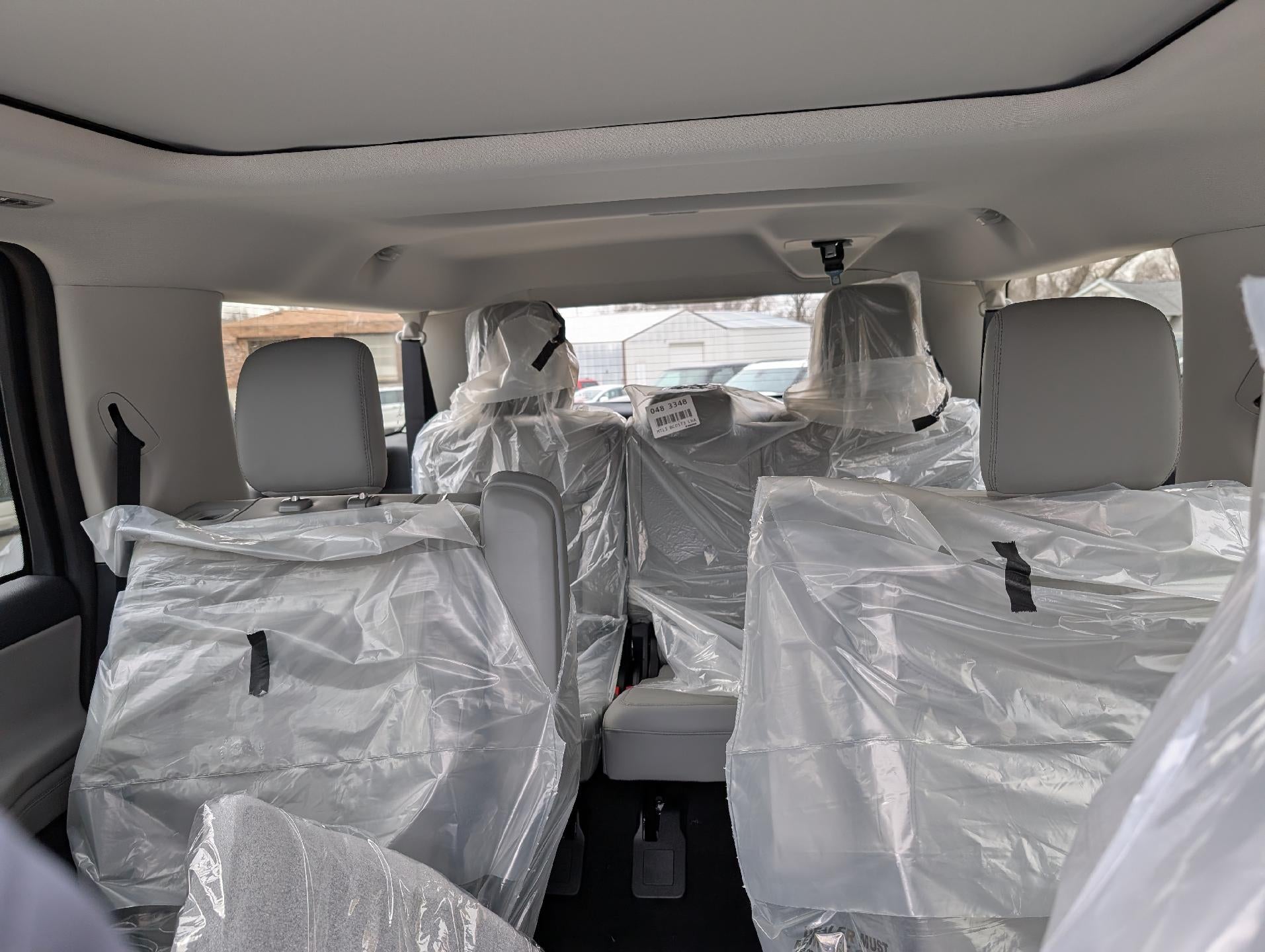 2026 Ford Expedition Max Active 4x4