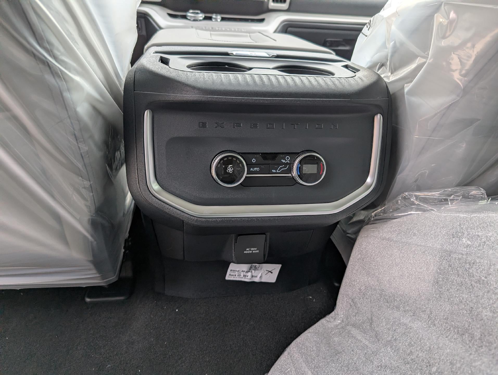 2026 Ford Expedition Max Active 4x4