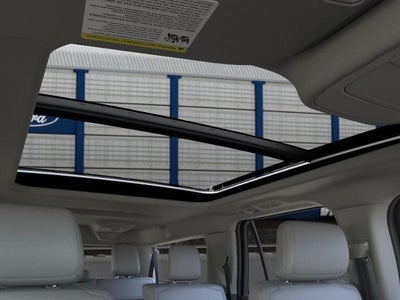 2026 Ford Expedition Max Active 4x4