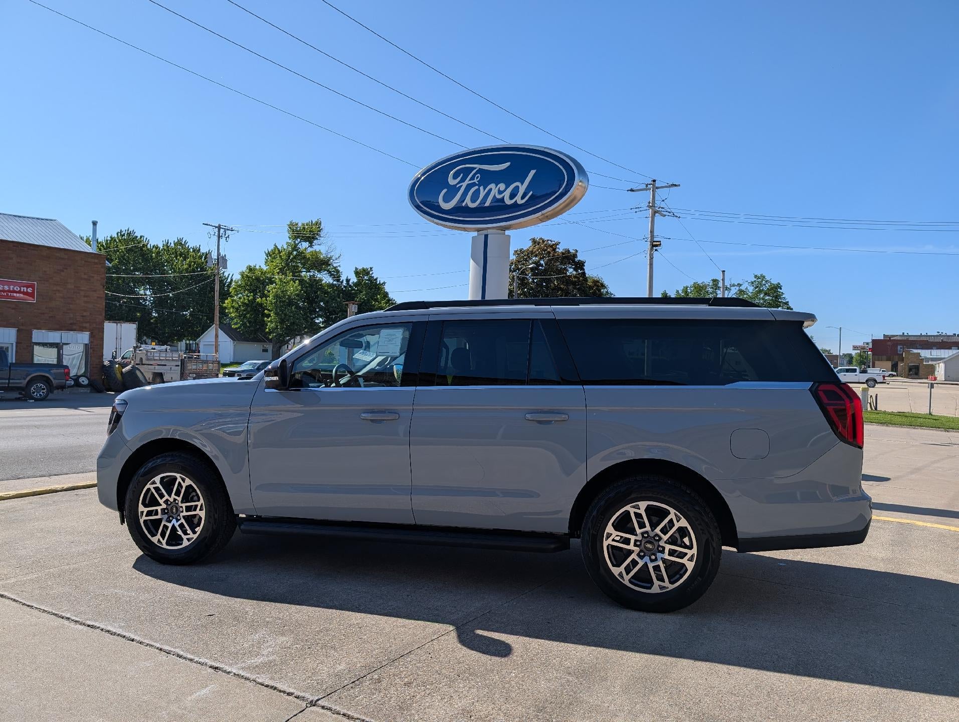 2026 Ford Expedition Max Active 4x4