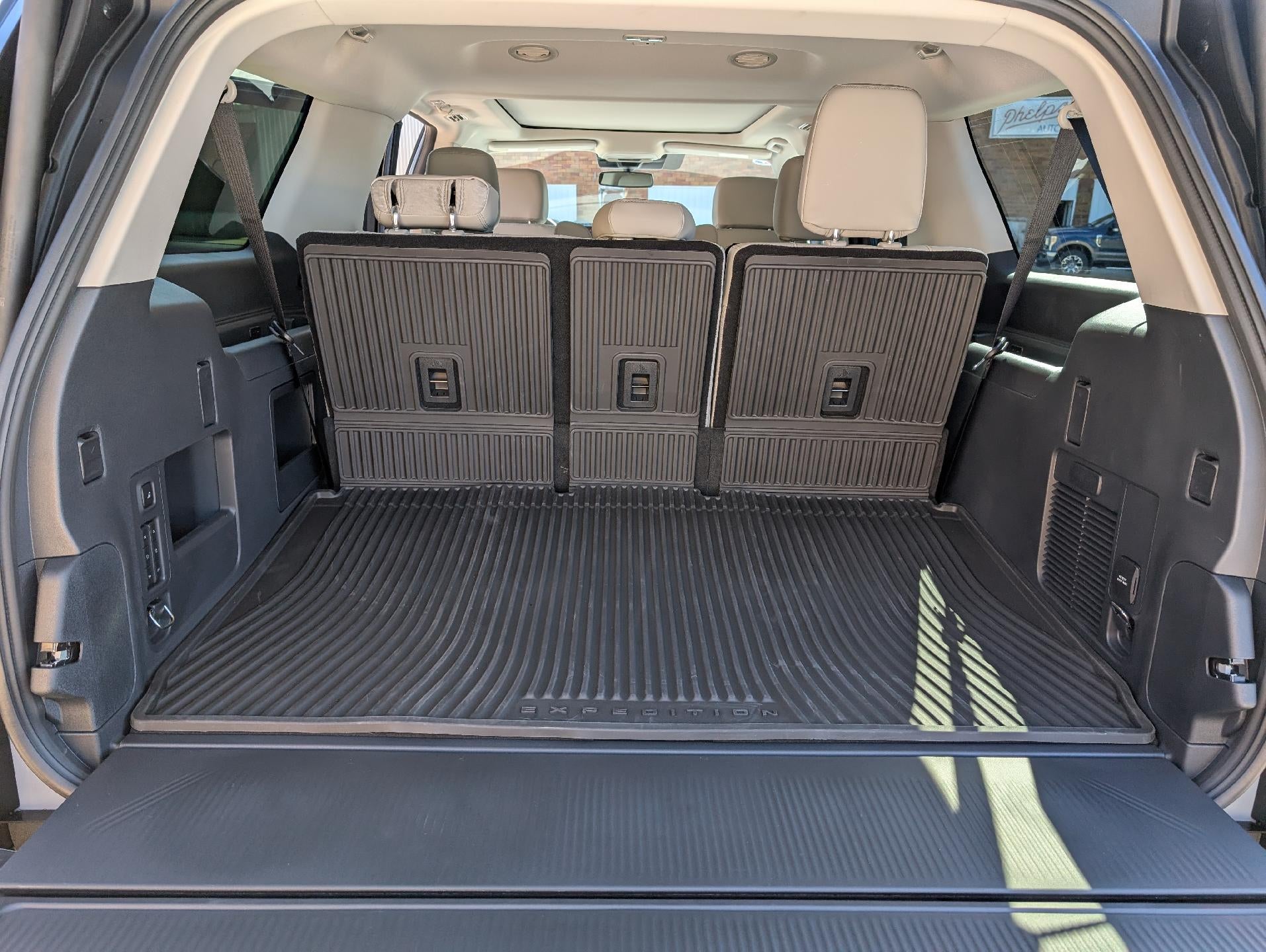 2026 Ford Expedition Max Active 4x4