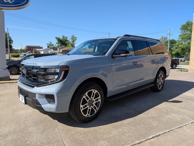 2026 Ford Expedition Max Active 4x4