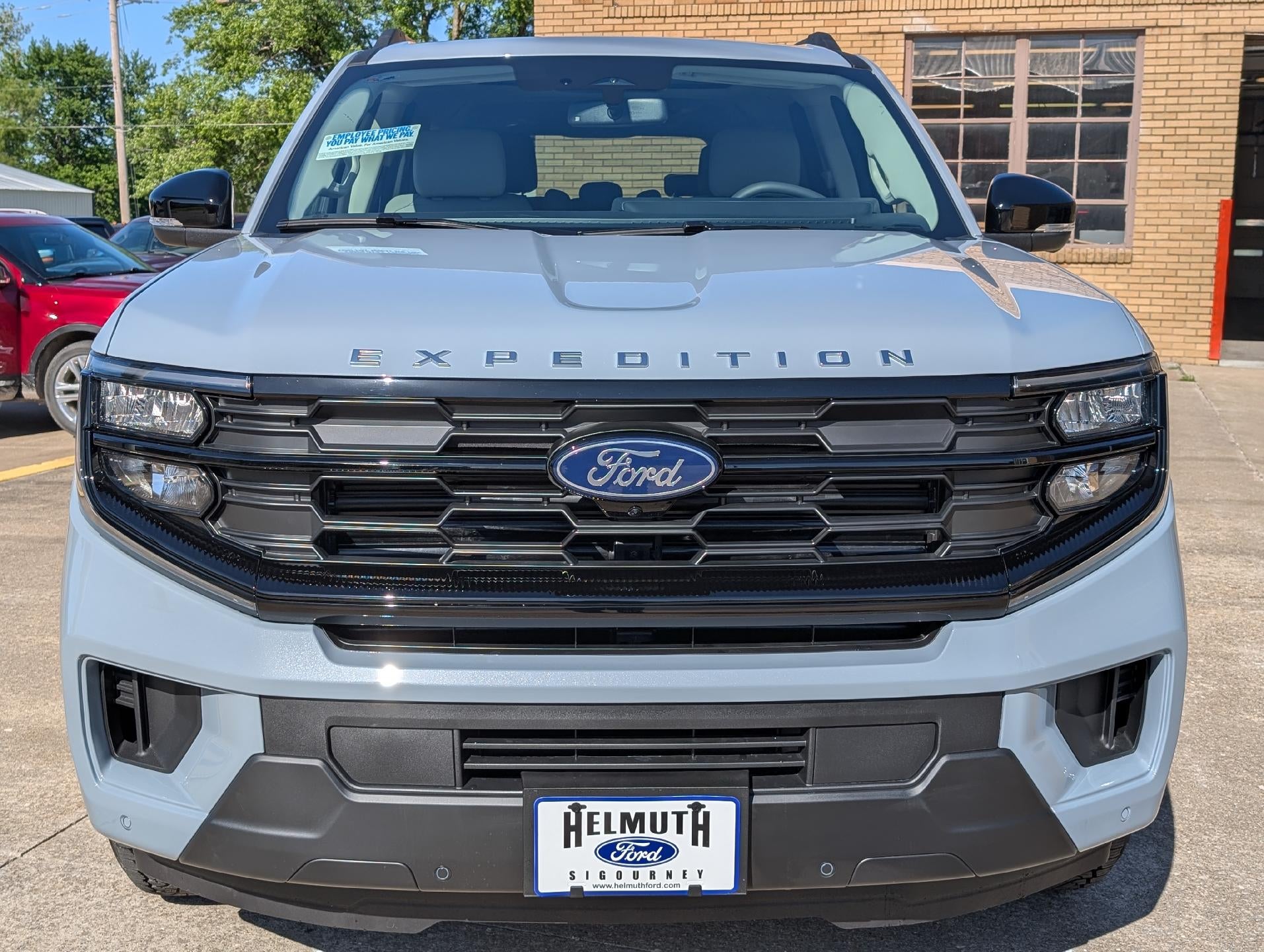 2026 Ford Expedition Max Active 4x4