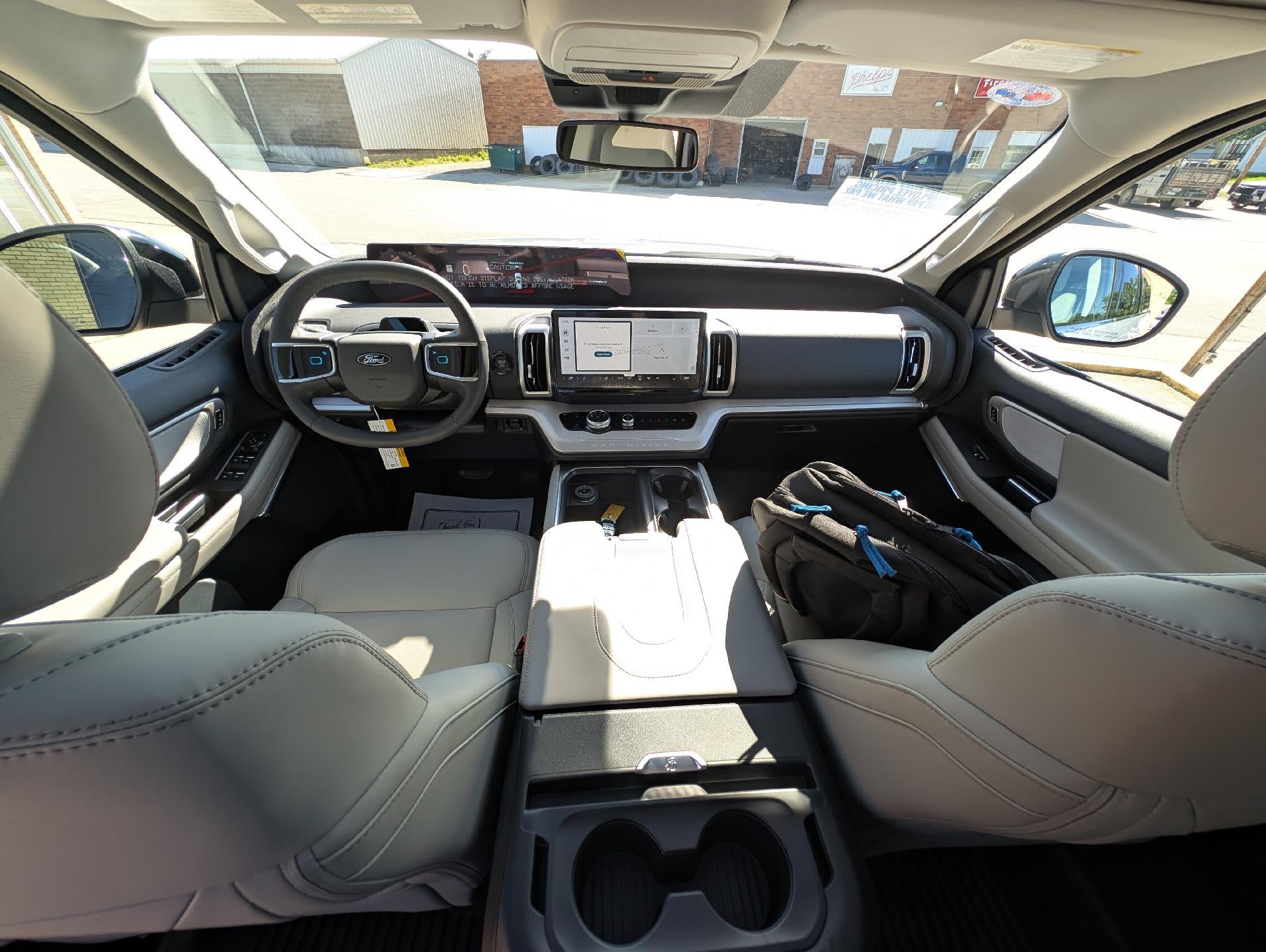 2026 Ford Expedition Max Active 4x4