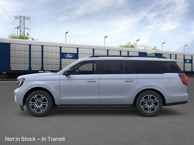 2026 Ford Expedition Max Active 4x4