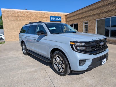 2026 Ford Expedition Max Active 4x4