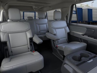 2026 Ford Expedition Max Active 4x4