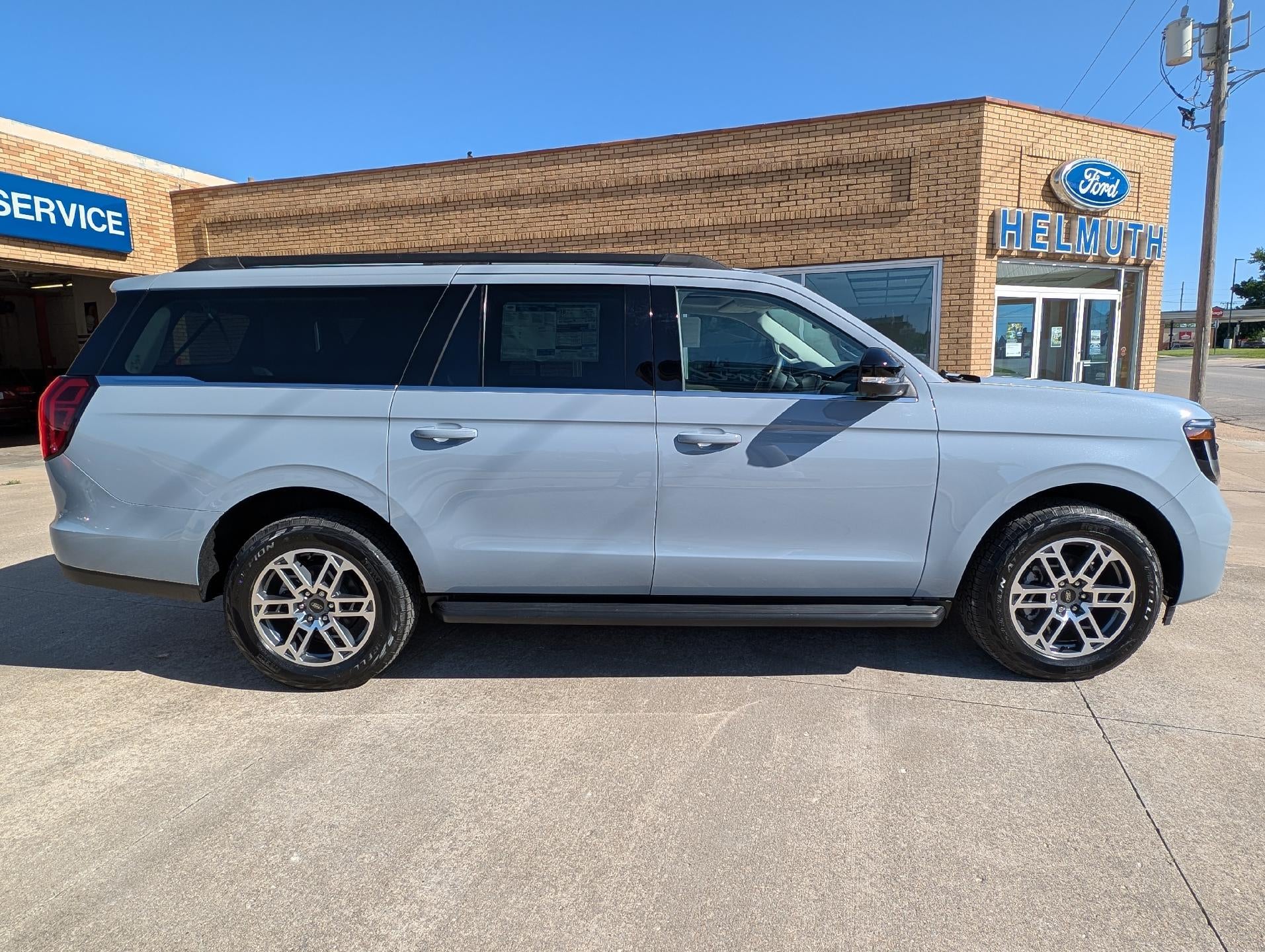 2026 Ford Expedition Max Active 4x4