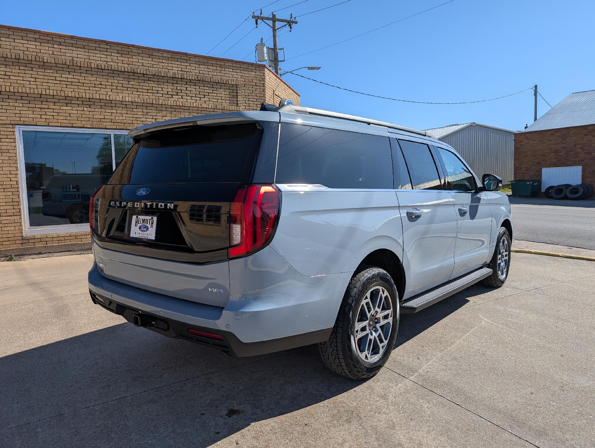 2026 Ford Expedition Max Active 4x4
