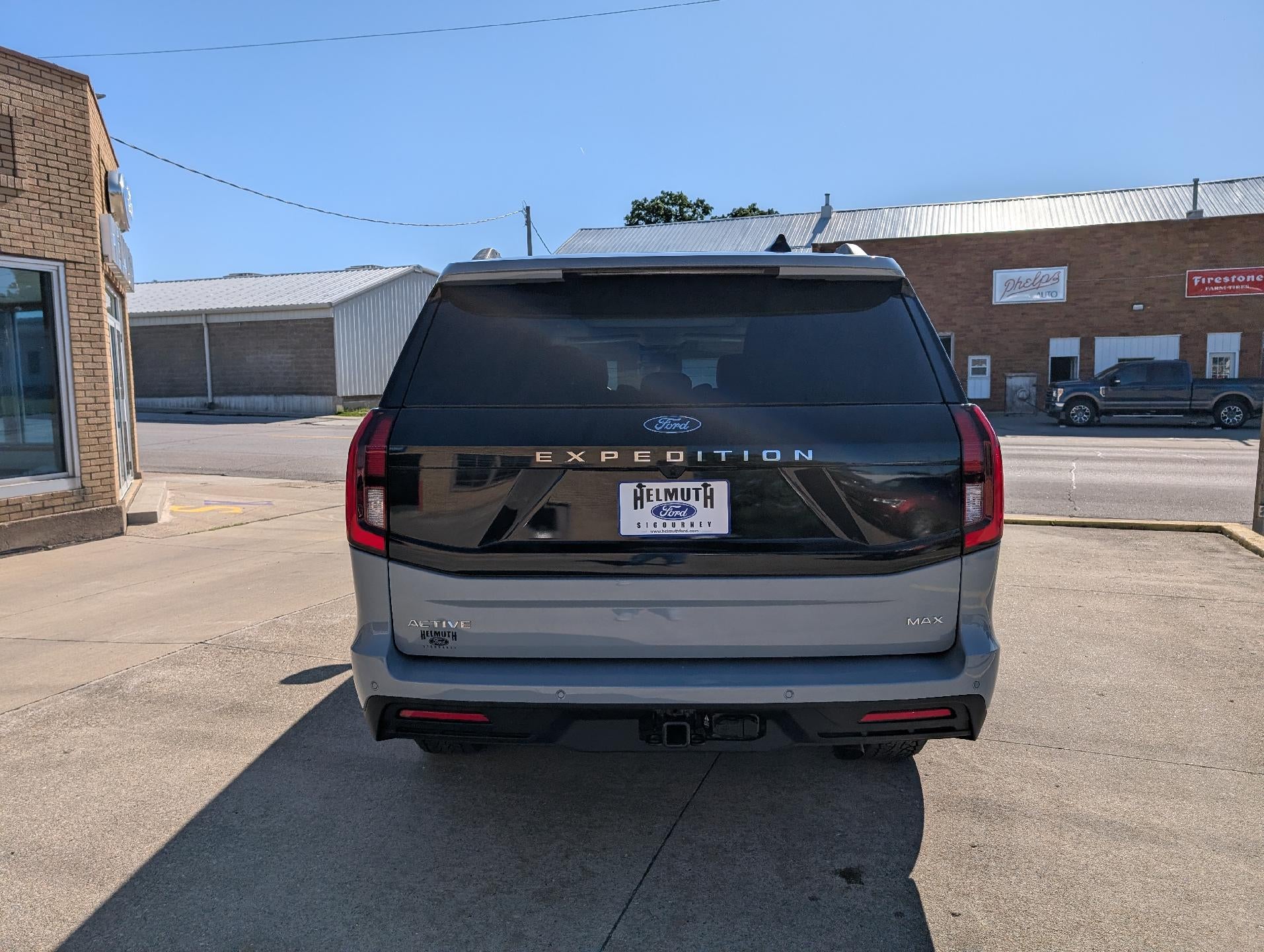 2026 Ford Expedition Max Active 4x4