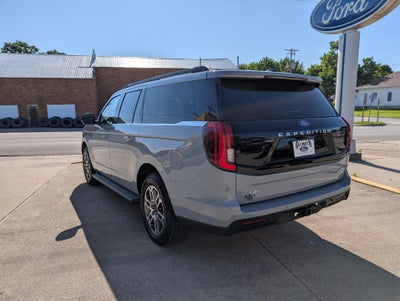 2026 Ford Expedition Max Active 4x4