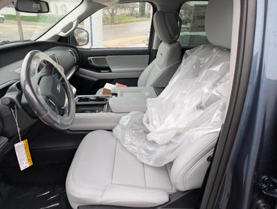 2027 Ford Expedition Max Platinum 4x4