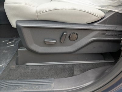 2027 Ford Expedition Max Platinum 4x4