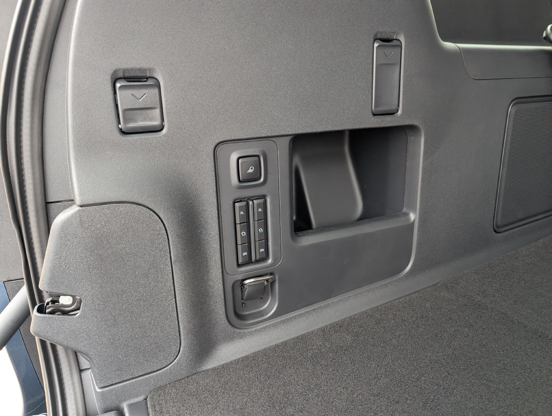 2027 Ford Expedition Max Platinum 4x4