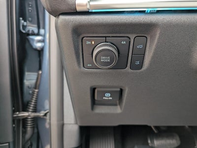 2027 Ford Expedition Max Platinum 4x4