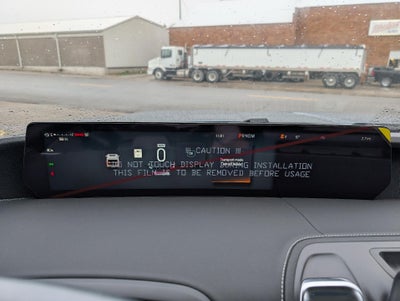 2027 Ford Expedition Max Platinum 4x4