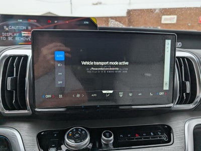 2027 Ford Expedition Max Platinum 4x4