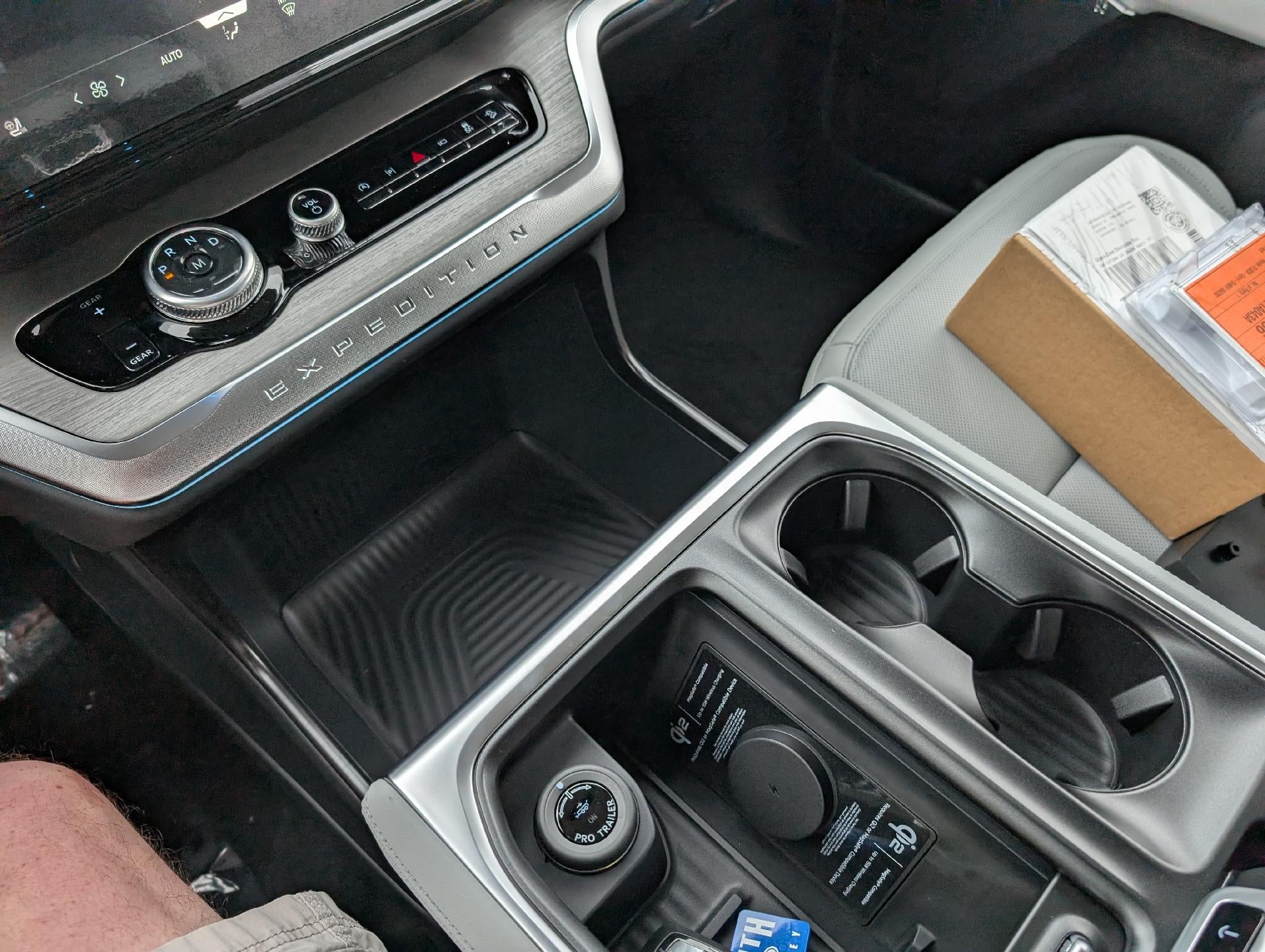 2027 Ford Expedition Max Platinum 4x4
