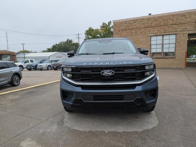 2027 Ford Expedition Max Platinum 4x4