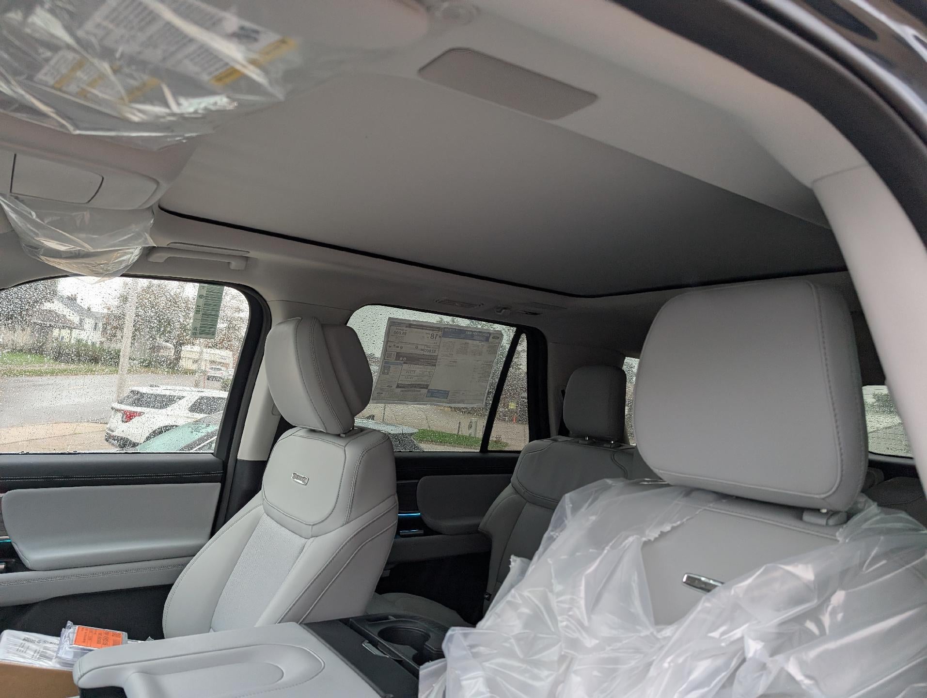 2027 Ford Expedition Max Platinum 4x4