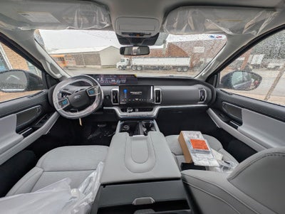 2027 Ford Expedition Max Platinum 4x4