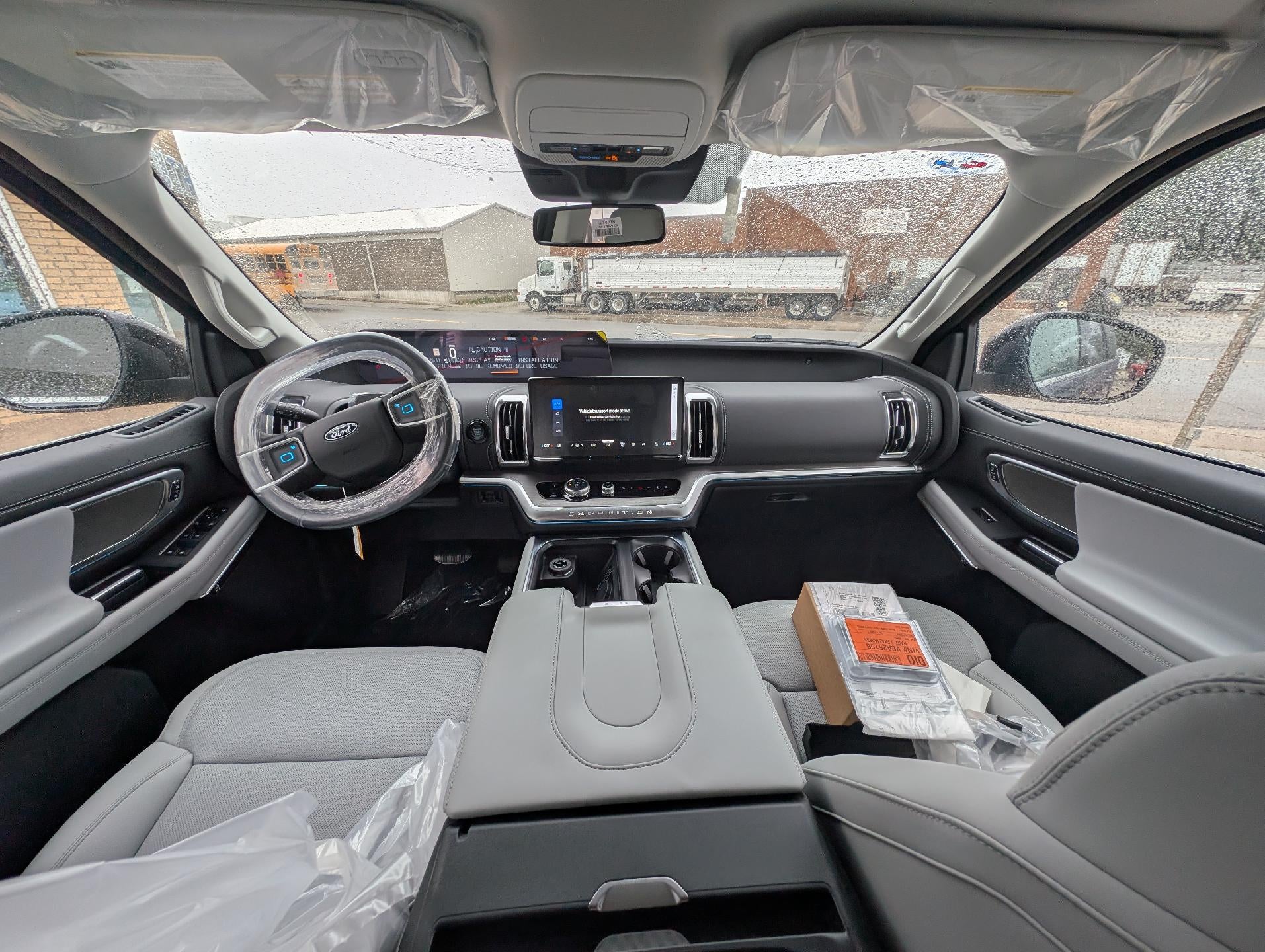 2027 Ford Expedition Max Platinum 4x4