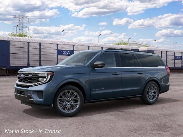 2027 Ford Expedition Max Platinum 4x4