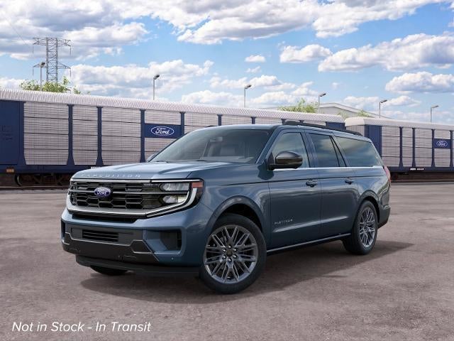 2027 Ford Expedition Max Platinum 4x4