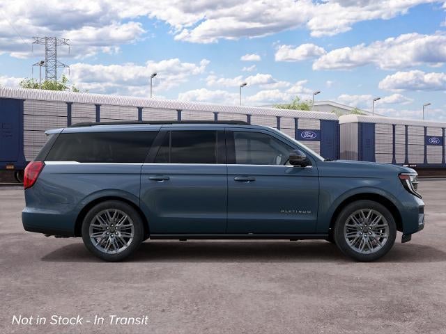 2027 Ford Expedition Max Platinum 4x4