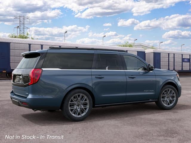 2027 Ford Expedition Max Platinum 4x4