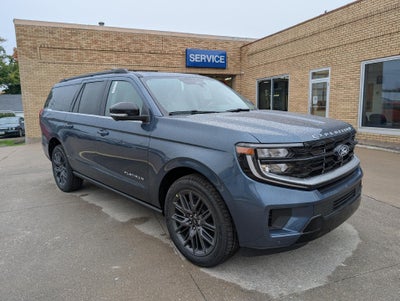 2027 Ford Expedition Max Platinum 4x4