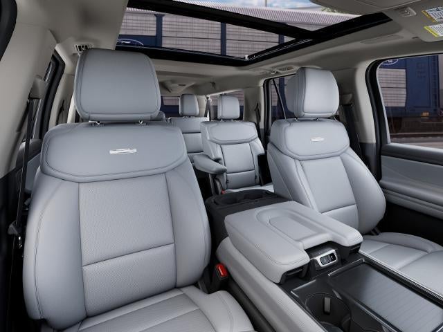 2027 Ford Expedition Max Platinum 4x4