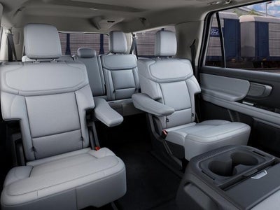 2027 Ford Expedition Max Platinum 4x4
