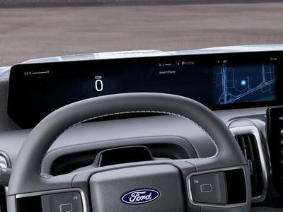 2027 Ford Expedition Max Platinum 4x4