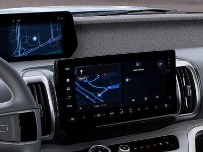 2027 Ford Expedition Max Platinum 4x4