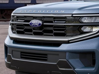 2027 Ford Expedition Max Platinum 4x4