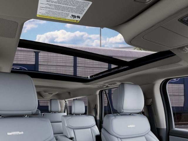 2027 Ford Expedition Max Platinum 4x4