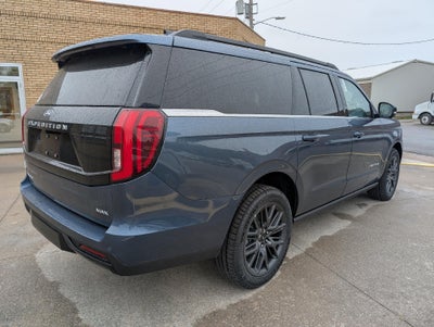 2027 Ford Expedition Max Platinum 4x4