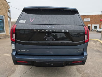 2027 Ford Expedition Max Platinum 4x4