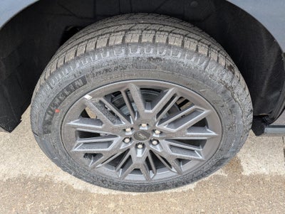 2027 Ford Expedition Max Platinum 4x4