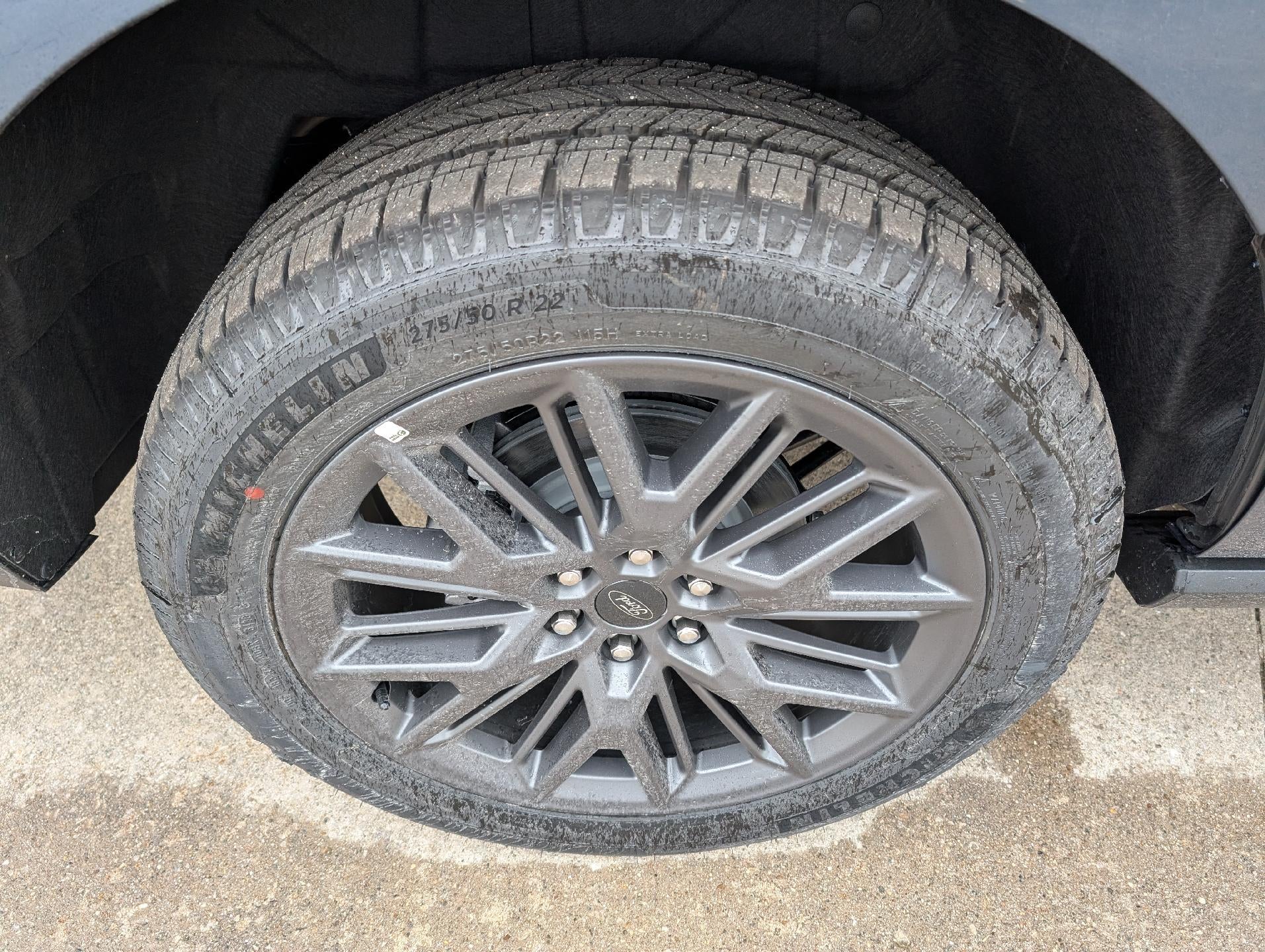 2027 Ford Expedition Max Platinum 4x4
