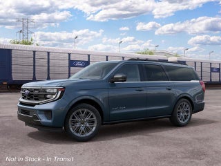 2027 Ford Expedition Max Platinum 4x4