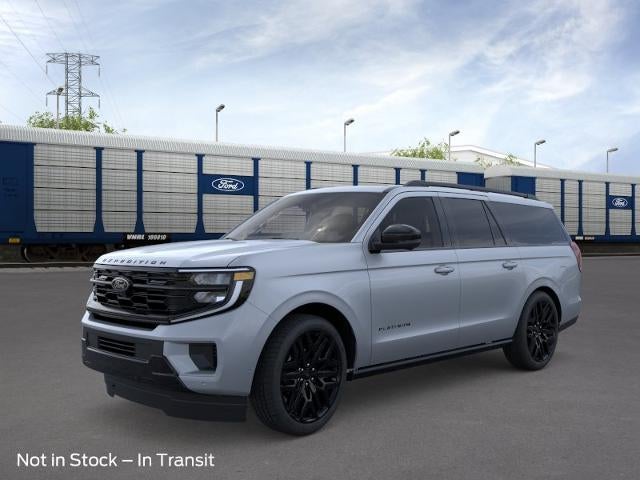 2026 Ford Expedition Max Platinum 4x4