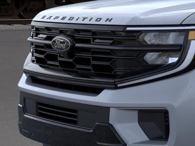 2026 Ford Expedition Max Platinum 4x4