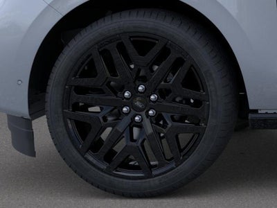 2026 Ford Expedition Max Platinum 4x4