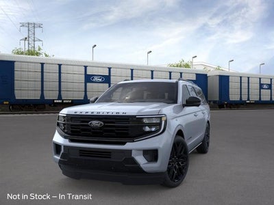 2026 Ford Expedition Max Platinum 4x4